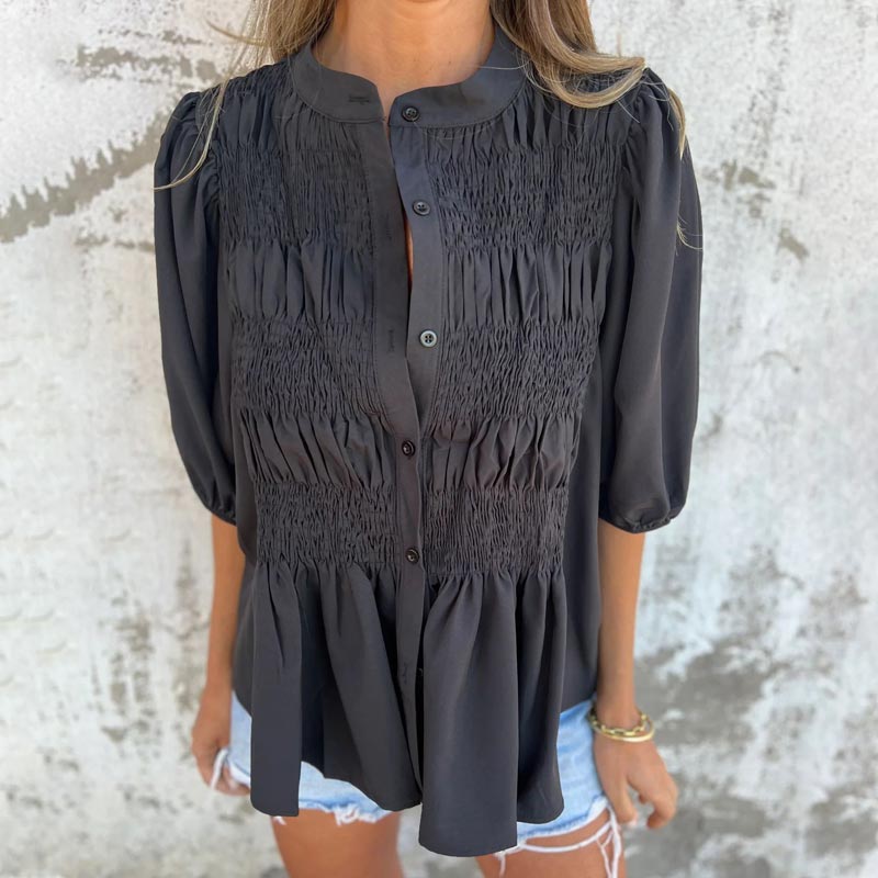 Aukje™ | Stijlvolle Ibiza Blouse