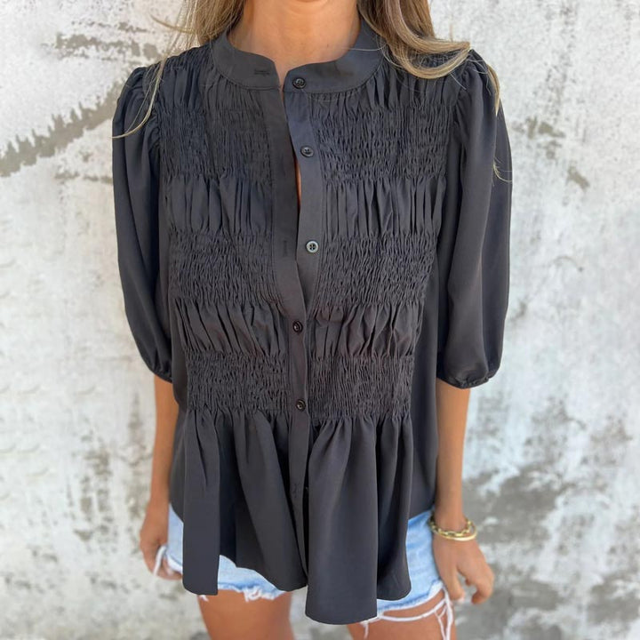 Aukje™ | Stijlvolle Ibiza Blouse