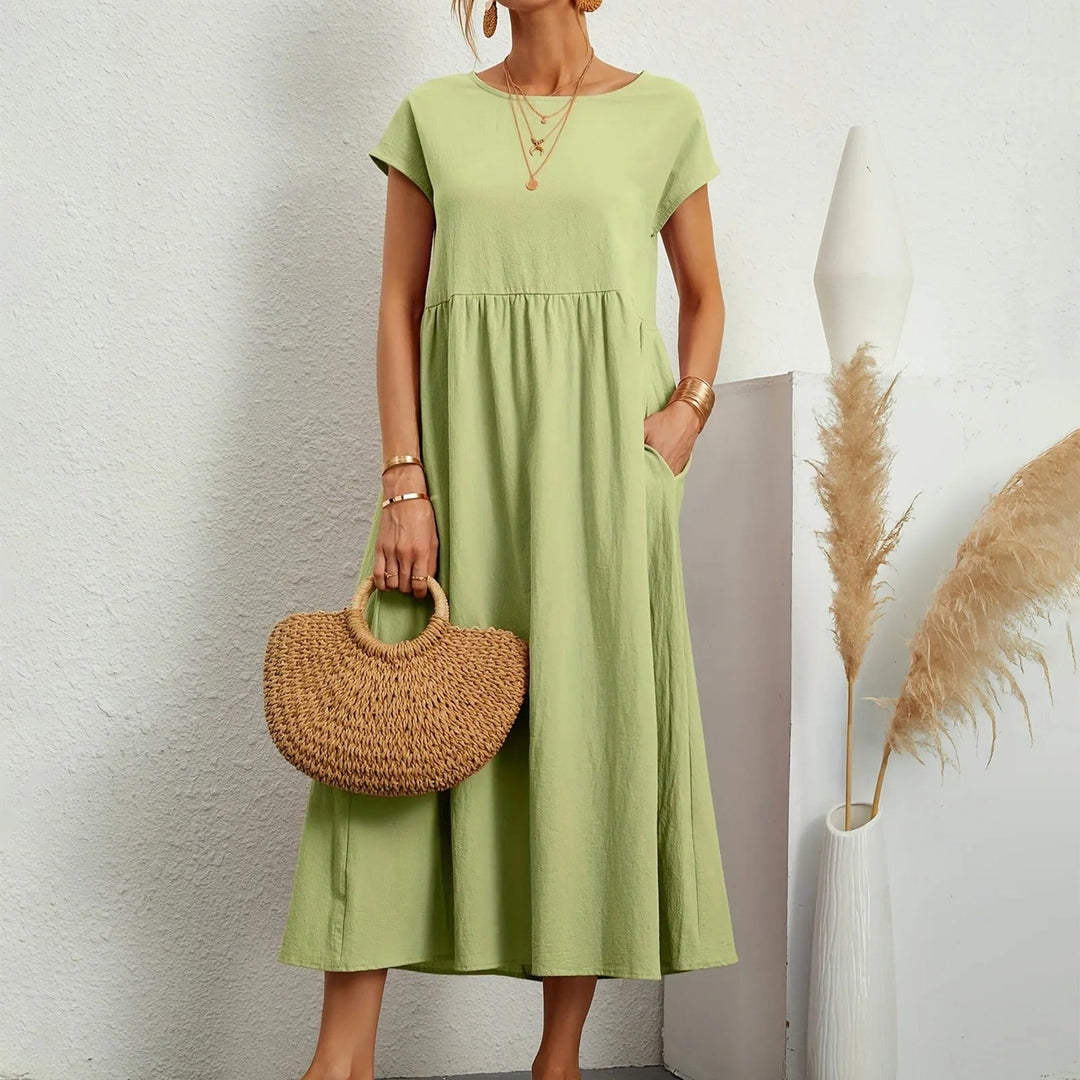 Catherine | Essentiële Elegante Jurk