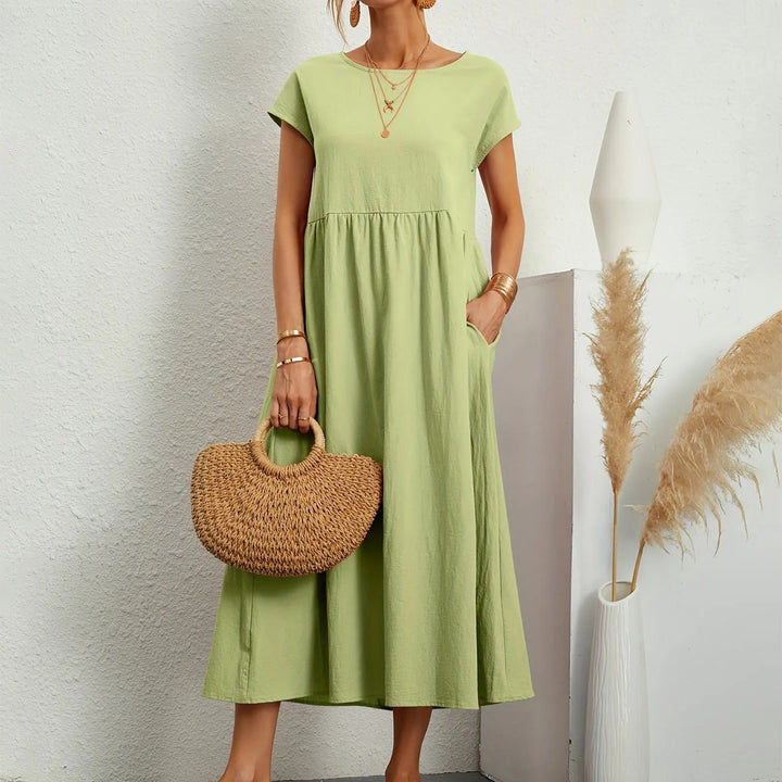 Catherine | Essentiële Elegante Jurk